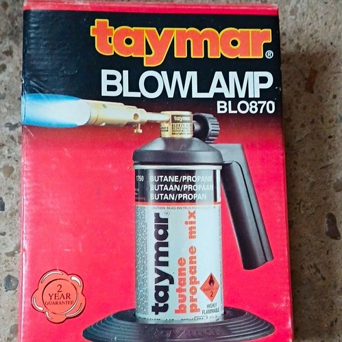 Taymar blowlamp blo870 - taymar,