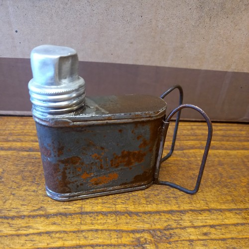 Vintage britinol pocket spirit - vintage,