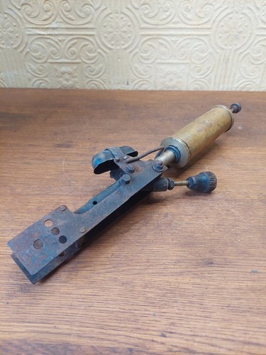 Antique french kibraz - french, baby"