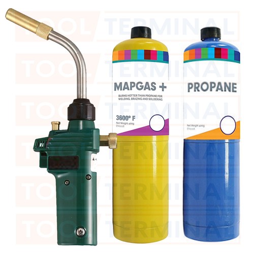 Piezo pro plumbers torch - pro,