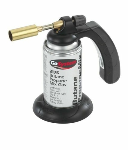 Diy blow lamp plumbers - diy,
