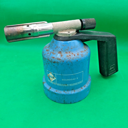 Campingaz soudogaz vintage gas - campingaz,