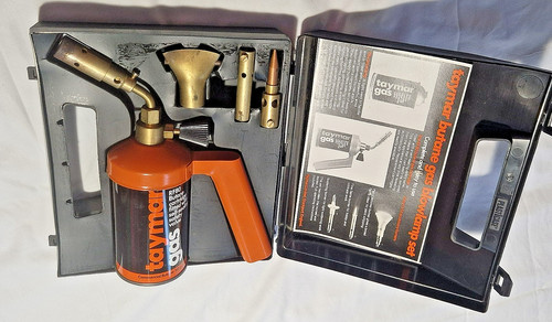 Taymar butane gas - taymar, blowlamp