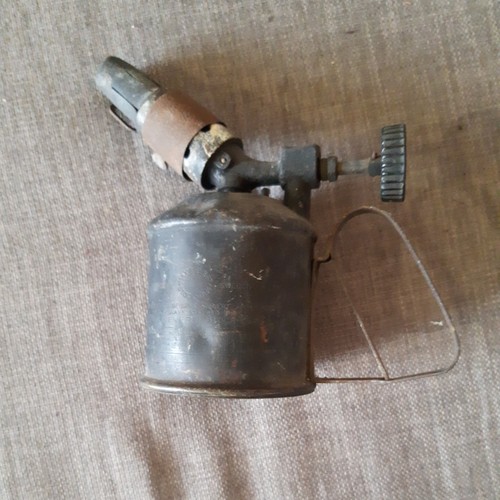 Max sievert blow lamp - sievert,