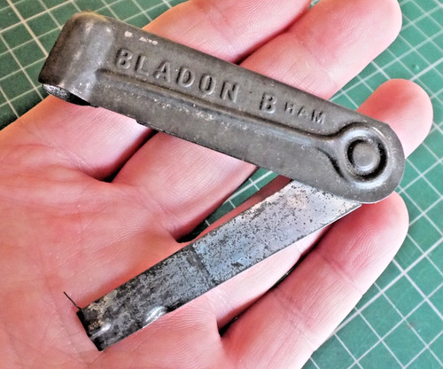 Bladon sons ltd folding - sons,