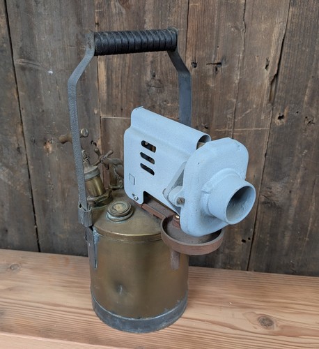 Reclaimed vintage brass - a,
