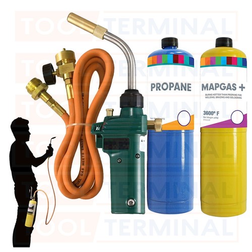 Piezo pro plumbers torch - pro,