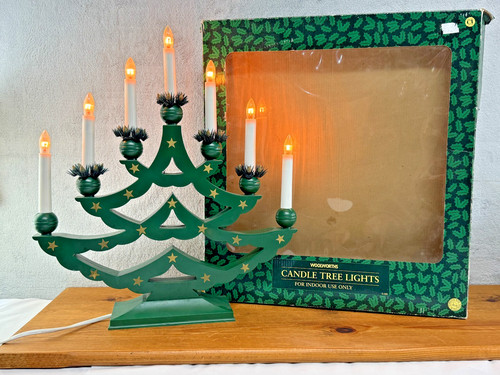 Vintage woolworths light - 7,