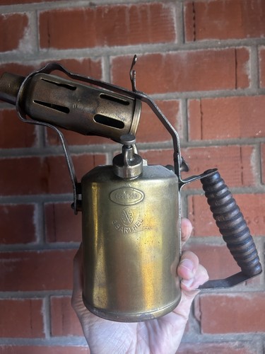 Blow lamp barthel germany - blow,