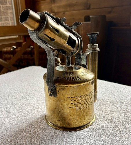 Max sievert vintage brass - max,