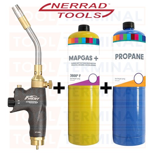 Nerrad plumbers torch - nerrad,