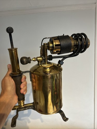 Blow lamp sievert hsl no1 - blow,