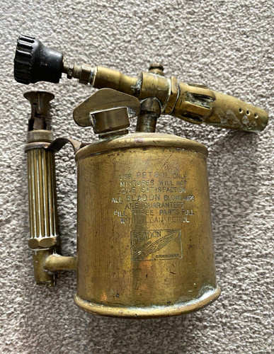 Bladon son - e., &