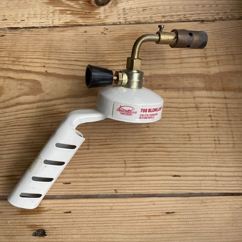 Parasene 708 blowlamp vintage - blowlamp,