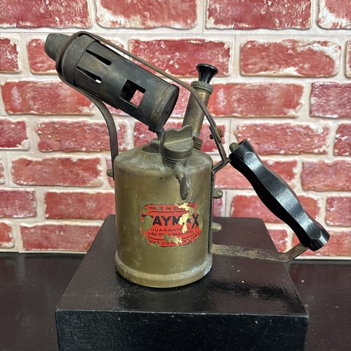 Vintage taymax brass - vintage, large