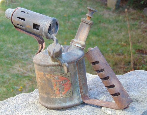 Governor paraffin blow lamp - blow,