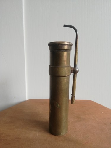 Moore wright vintage brass - &,