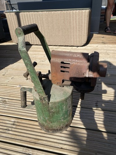 Vintage british paraffin - vintage,