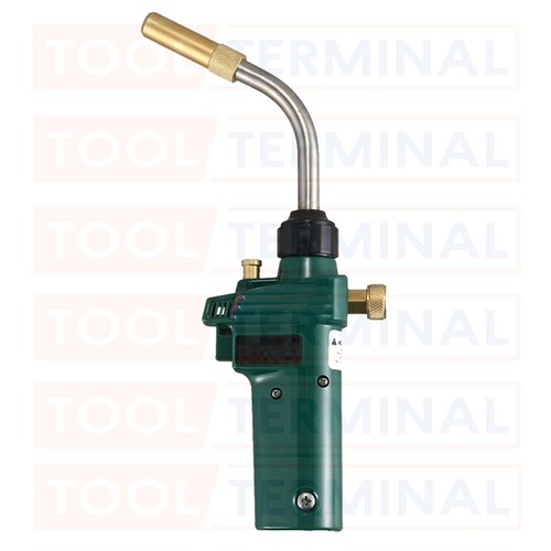 Piezo self ignition blowlamp - piezo,