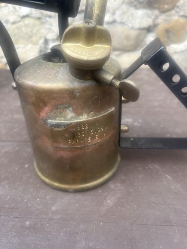 Army issue 1982 vintage brass - vintage,